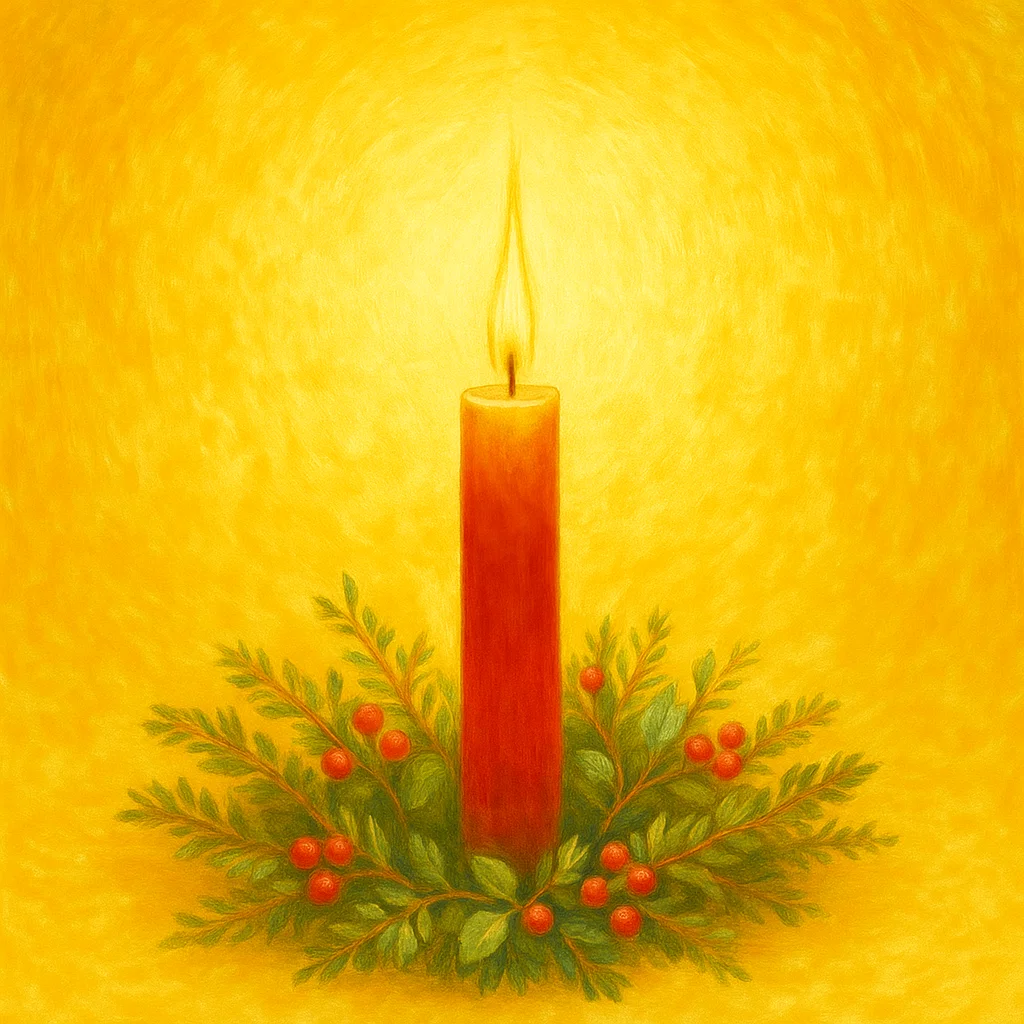 The Light of Hope